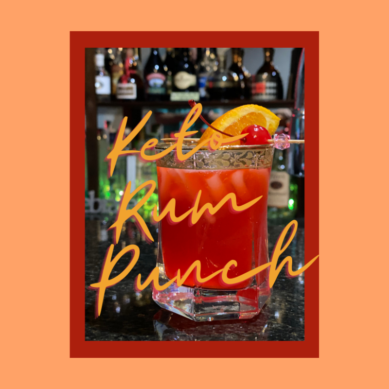 Rum Punch Dreamin’