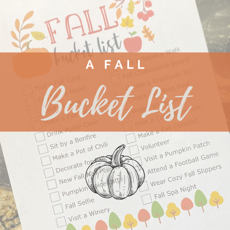 The Fall Bucket List – Attend a Football Game