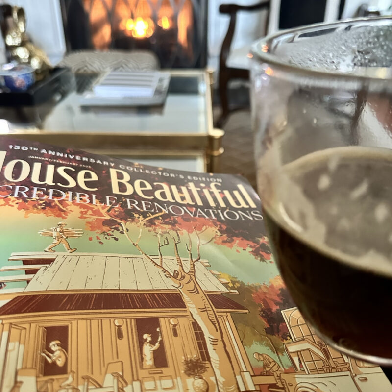 Favorite Five Friday: Simple Joys of Life