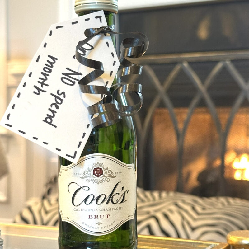 Benefits of a No-Spend January: My Journey