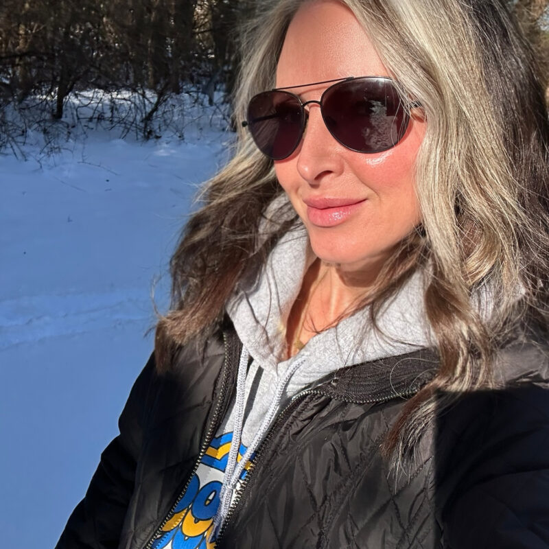 What Winter Keeps Teaching Me